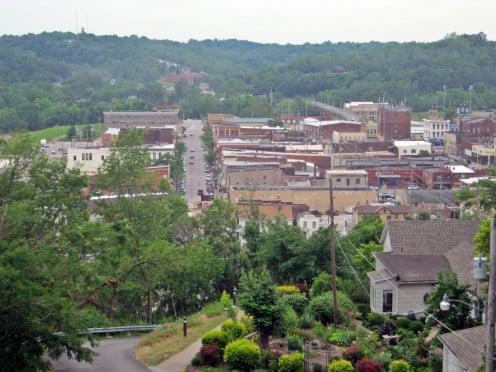 A Visit To The Home Of Mark Twain:Hannibal, Missouri