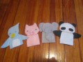 Finger Puppet Crafts
