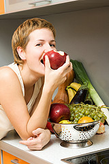 Tips to stay healthy - Eat and drink healthy