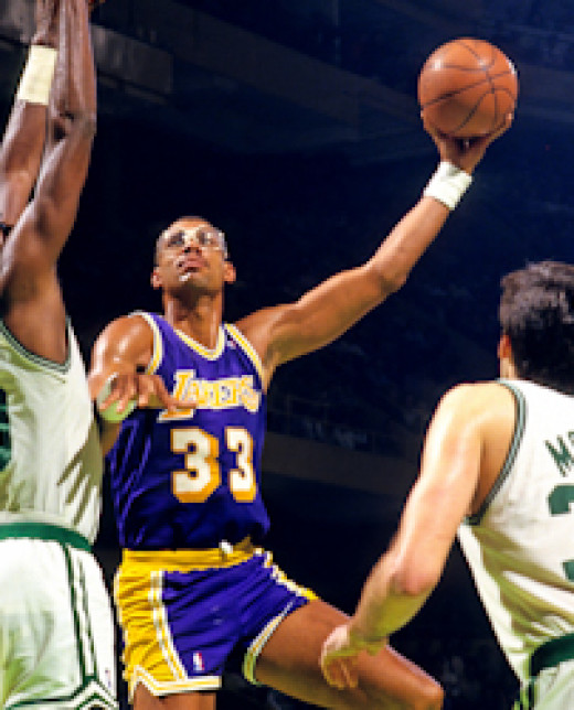 My Top 5 Best Basketball Players of All-Time | HubPages