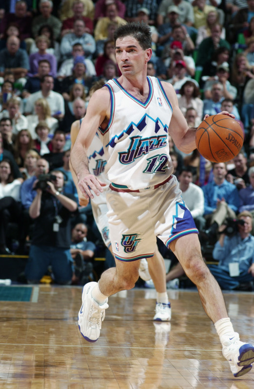 My Top 5 Best Basketball Players of All-Time | HubPages