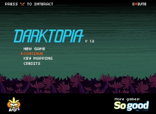 Darktopia created and owned by So Good Games. Images used for educational purposes only.