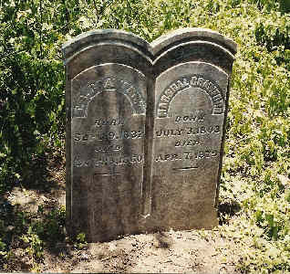 Collecting gravestones may be morbid, but it's also very useful.
