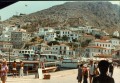 My Adventures Touring Europe in 1982 (16) Hydra and Corinth