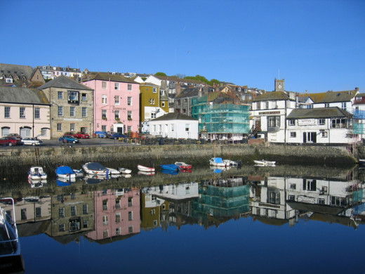 Things to Do in Falmouth, Cornwall: Falmouth Quay 