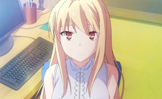 Mashiro Shiina