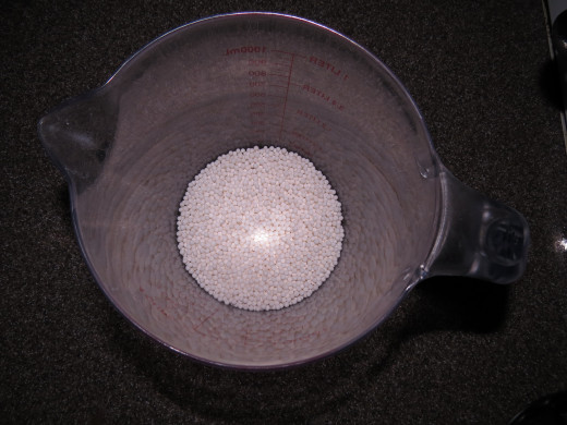 Tapioca Pearls