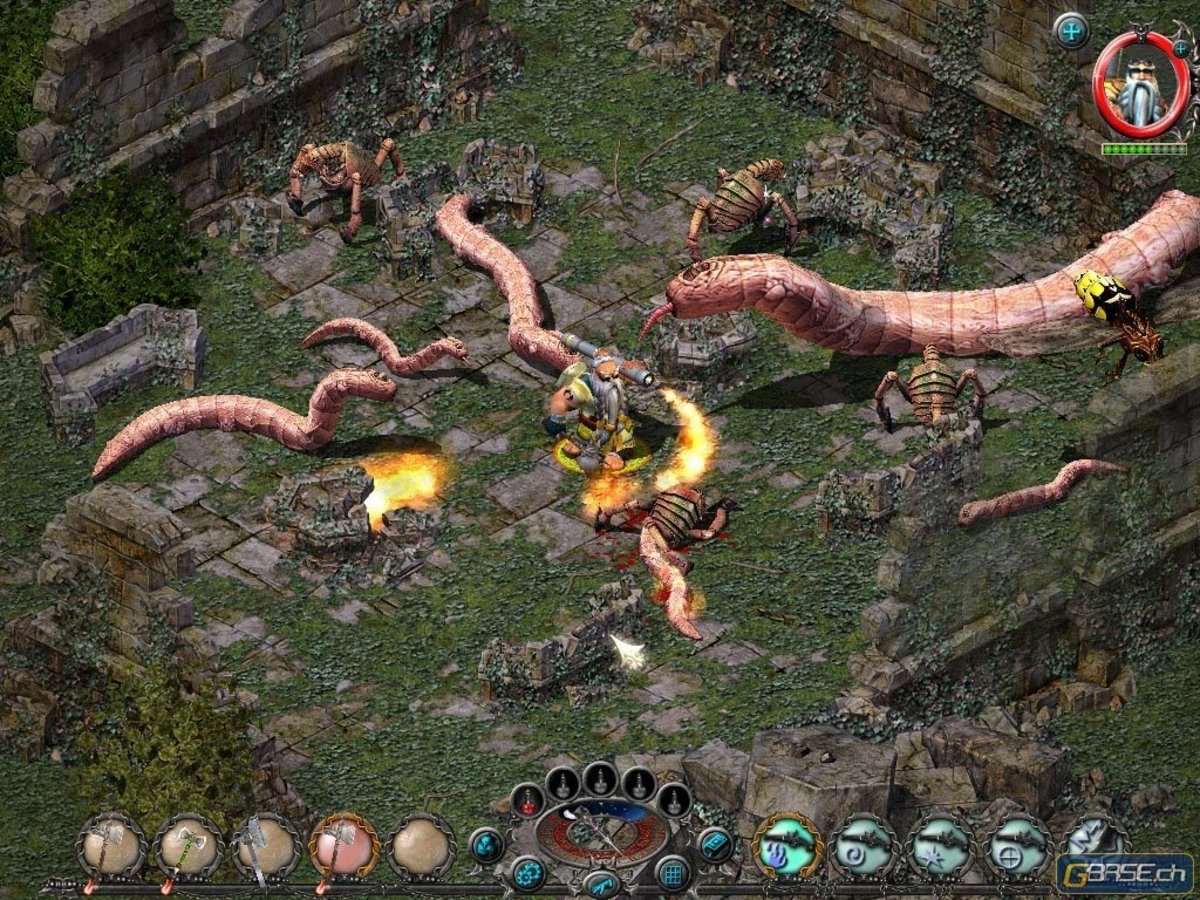 6 Games Like Diablo for PC | LevelSkip