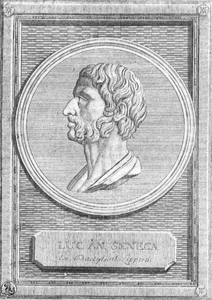 Image of Lucius Annaeus Seneca
