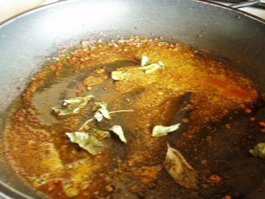 start with spices