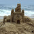 That age-old childhood art form turn professional--a sandcastle! That age-old childhood art form turn professional--a sandcastle!