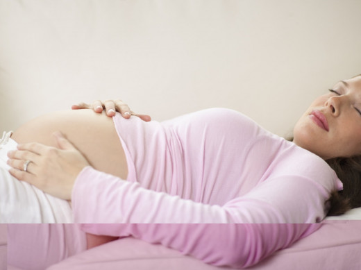 Ways to Treat Headaches During Pregnancy Naturally