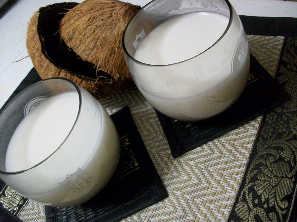 How to Make Fresh Coconut Milk HubPages