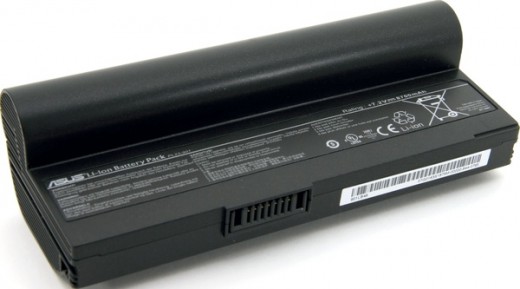 The battery of a small factor laptop, better known as "netbooks". All portable computers need batteries as their source of power.