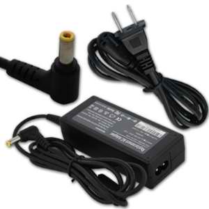 A typical power supply adapter.