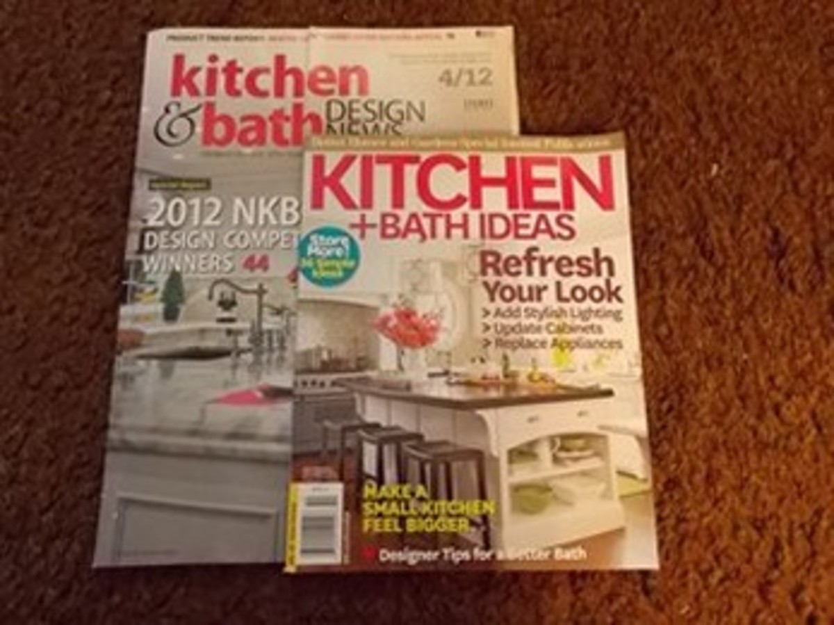 Kitchen Design Tips...use an Independent Kitchen Designer | HubPages