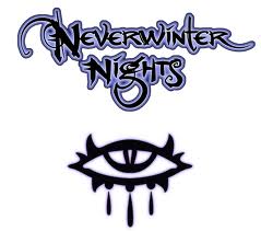 Logo for the remake of Neverwinter Nights