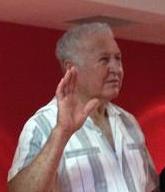 Tony Edward Luna (Uncle of Loren Brewer)