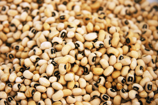 dried beans