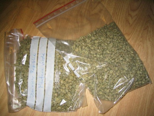 Storing coffee beans or cereal in ziploc bags can prove to keep your items fresh and ready for use at a moment's notice.