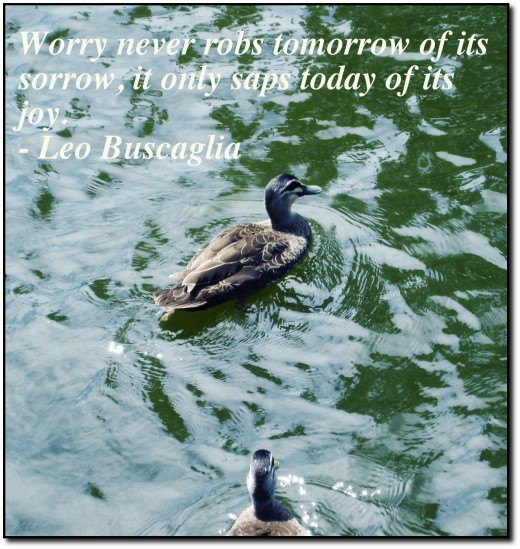 Quote by Leo Buscaglia