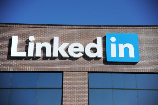 LinkedIn is a networking site with a professional focus.