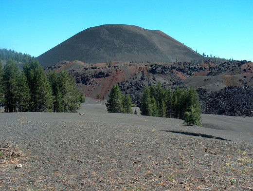 Cinder Cone