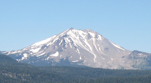 Lassen Peak