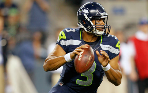 Wilson will lead a Seahawks team which has displayed dominance on both offense and defense.