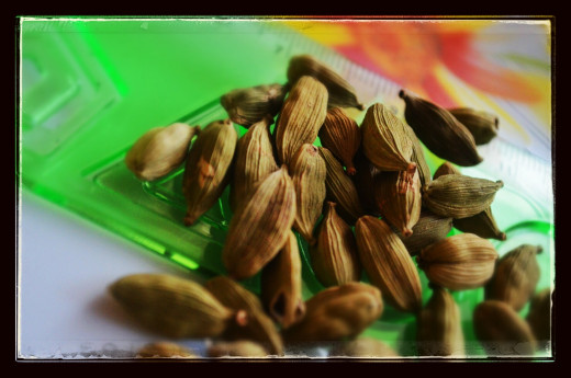 cardamom