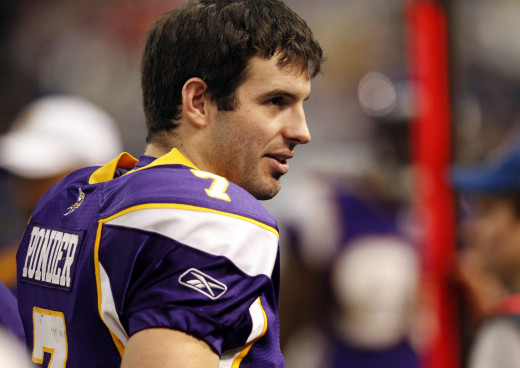 Vikings QB Christian Ponder had an impressive finish after a slow start in 2012. He will try to cement his position as the starter for Minnesota this season.