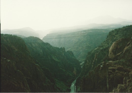 The Royal Gorge