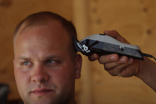 A good pair of hair clippers will save you thousands of dollars over the years.