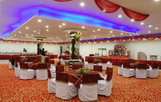 Wedding Banqueting Halls