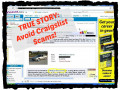 Craigslist Car Scams on the Internet - a True Story
