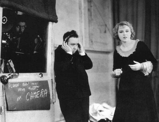 Early talkies Early talkies