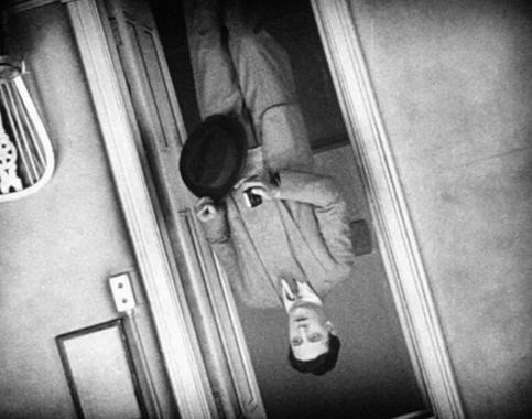 Upside down in Downhill Upside down in Downhill