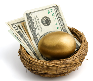 Small Investments Over 40 Years Can Grow Into a Large Retirement Nest Egg