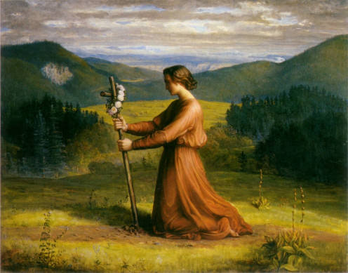 A Mothers Heart Turn to God in prayer.