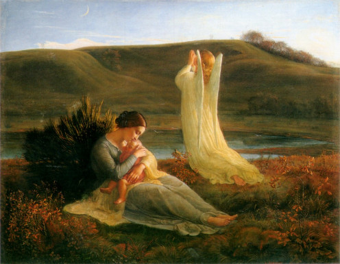 A Mothers great love!