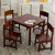 Farmhouse Table and 4 Chair Set Farmhouse Table and 4 Chair Set