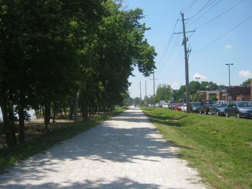 The Katy Trail