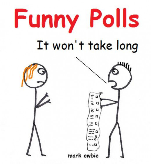 Funny Poll Questions And Ideas | HubPages