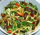 STIR FRIED VEGETABLES!