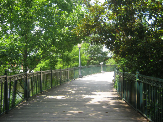 Walking trails