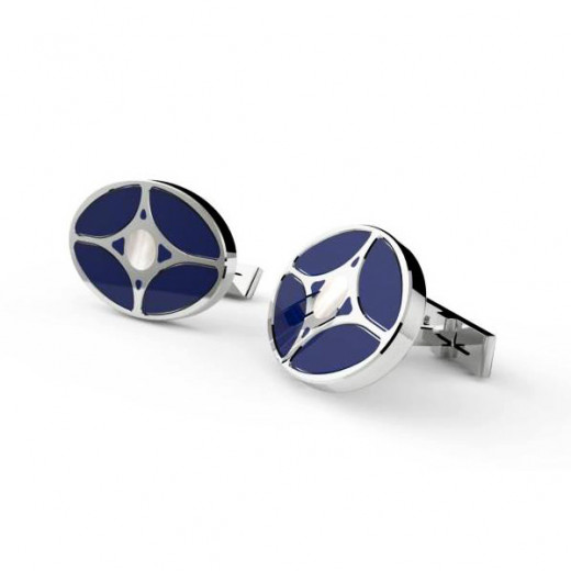 S.T. Dupont Orient Express Premium Collection Cuff Links