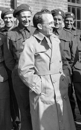 Tommy Douglas in 1945