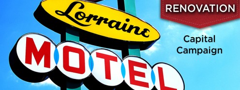 The Lorraine Motel where Martin Luther King drew his last breath. A must visit; will broaden the mind and enjoyable for everyone.