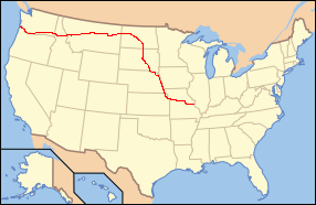 Lewis and Clark Trail
