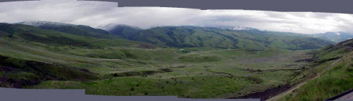 Nez Perce Battlefield